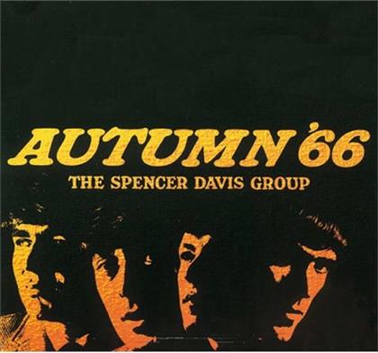 The Spencer Davis Group - Autumn '66 - Limited Clear Vinyl (LP)
