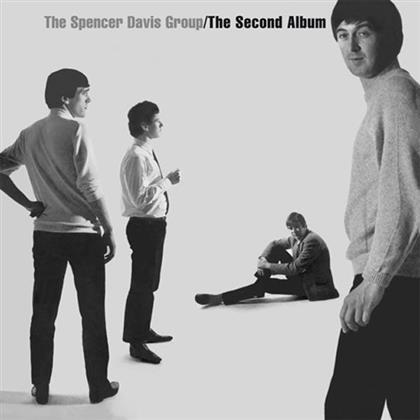 The Spencer Davis Group - Second Album (Limited Edition, LP)
