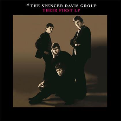 The Spencer Davis Group - Their First LP (Limited Edition, LP)