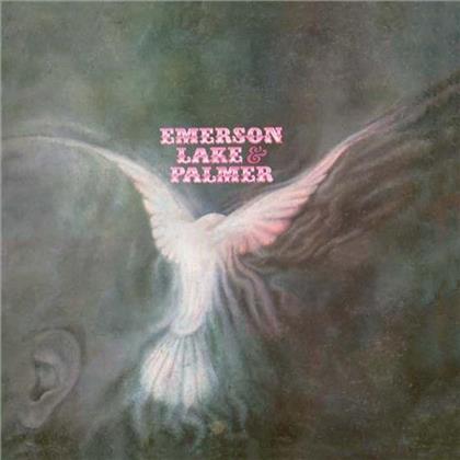 Emerson, Lake & Palmer - --- - Re-Release BMG Rights (2 CDs)