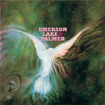 Emerson, Lake & Palmer - --- - Re-Release BMG Rights (LP)