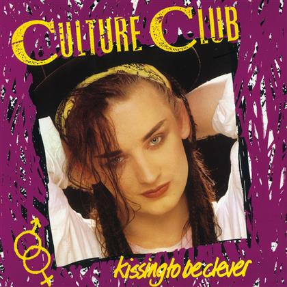 Culture Club - Kissing To Be Clever - Music On Vinyl (LP)