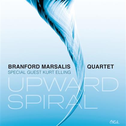 Branford Marsalis & Kurt Elling - Upward Spiral - Music On Vinyl, Gatefold (2 LPs)