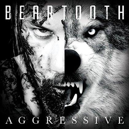 Beartooth - Aggressive - 2016 Version (Japan Edition)