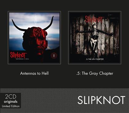 Slipknot - Coffret (2 CDs)