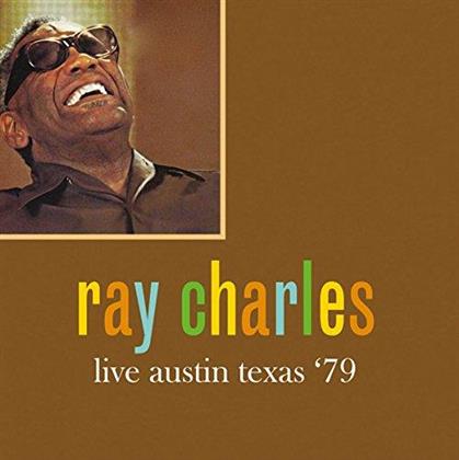 Ray Charles - Live Austin Texas '79