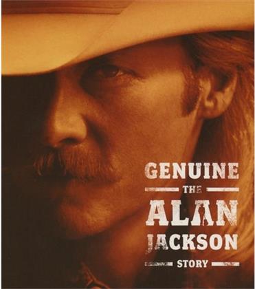 Alan Jackson - Genuine: The Alan Jackson Story (3 CDs)
