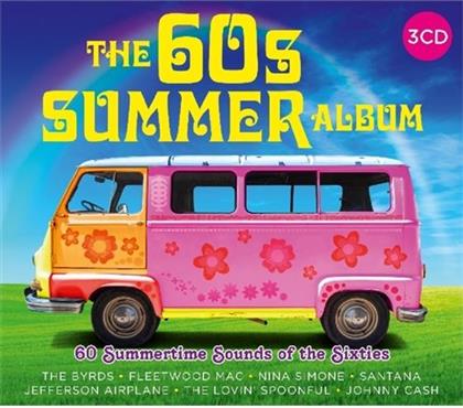 The 60s Summer Album (3 CDs)