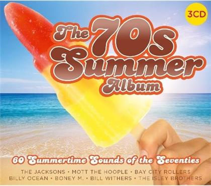 The 70s Summer Album (3 CDs)
