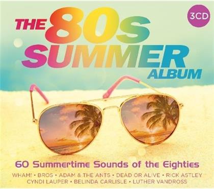 The 80s Summer Album (3 CDs)