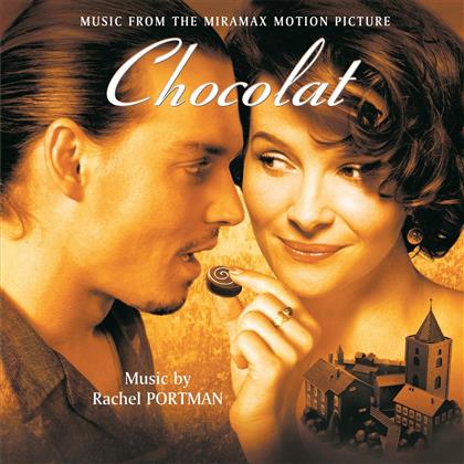 Rachel Portman - Chocolat - OST (LP)