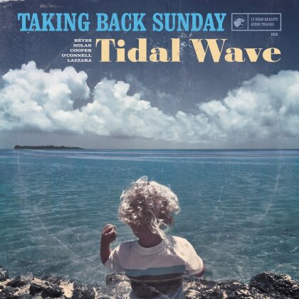 Taking Back Sunday - Tidal Wave (Limited Edition, 2 LPs + Digital Copy)