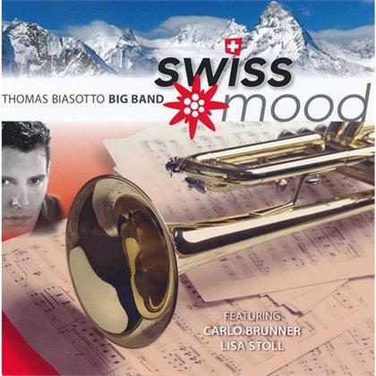 Thomas Biasotto BIG BAND - Swiss Mood Vol.2