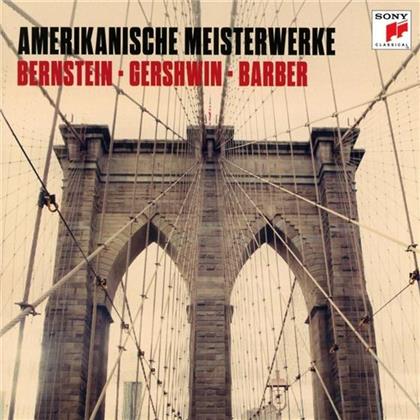 Divers, Leonard Bernstein (1918-1990), George Gershwin (1898-1937) & + - Amerikanische Meisterwerke