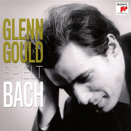 Johann Sebastian Bach (1685-1750) & Glenn Gould (1932-1982) - Glenn Gould Spielt Bach