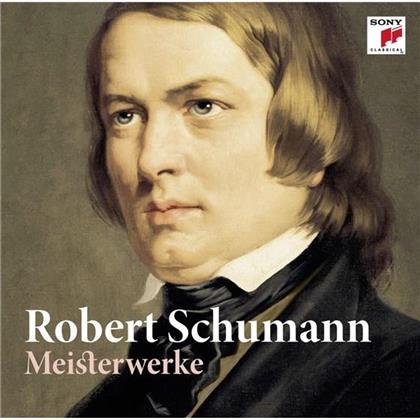 Robert Schumann (1810-1856) - Meisterwerke