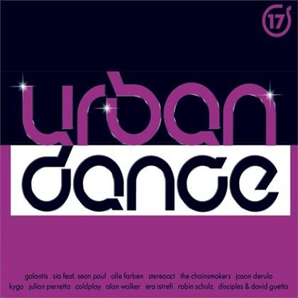 Urban Dance - Vol. 17 (3 CD)