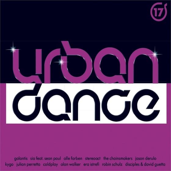 Urban Dance - Vol. 17 (3 CDs)