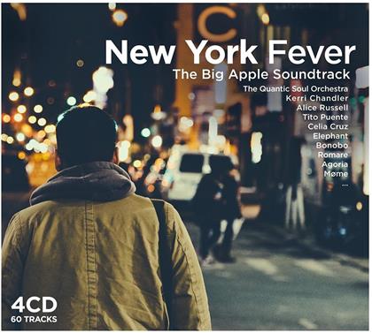 New York Fever - Vol. 1 (4 CDs)