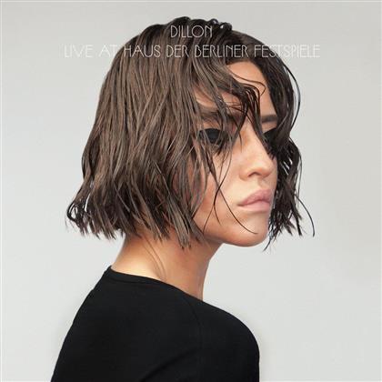 Dillon - Live At Haus Der Berliner Festspiele (LP + Digital Copy)