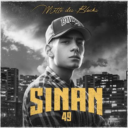 Sinan49 - Mitte Des Blocks (LP)