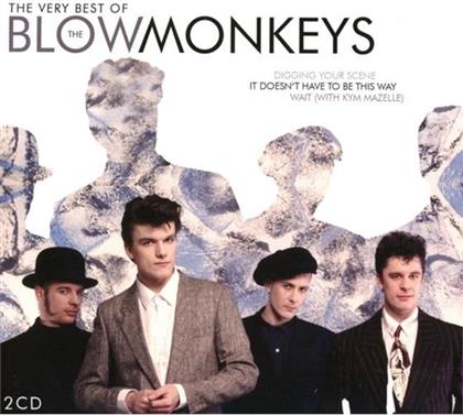 The Blow Monkeys - Very Best Of - 2016 Version (2 CDs)