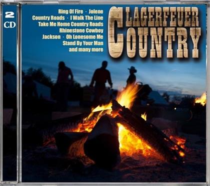 Lagerfeuer Country (2 CDs)