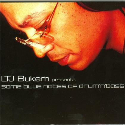 Ltj Bukem - Some Blue Notes Of Drum N Bass