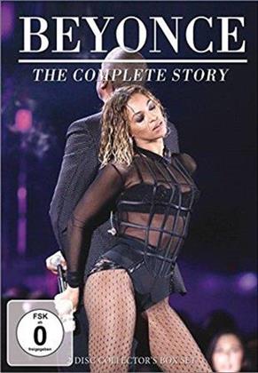 Beyonce (Knowles) - The Complete Story (CD + DVD)