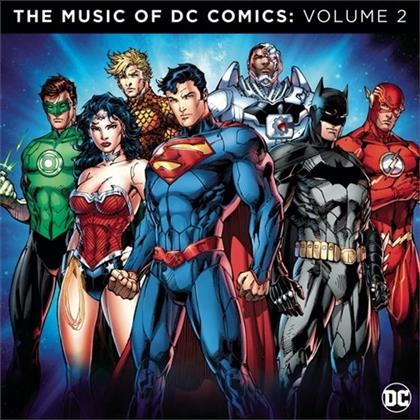 Music Of Dc Comics - Vol. 2 - Various