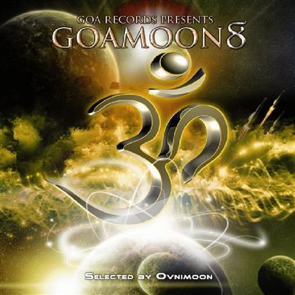 Goa Moon - Vol. 8 (2 CDs)