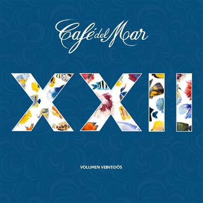 Cafe Del Mar - Vol. 22 (2 CDs)