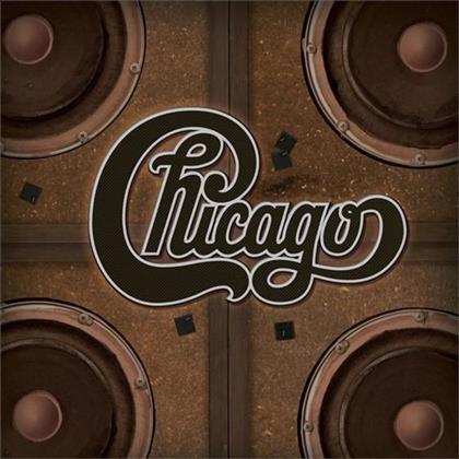 Chicago - Chicago Quadio Box - Blu-ray Audio Only (9 Blu-rays)