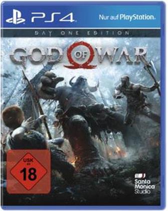 God of War (2018) (German Day One Edition)