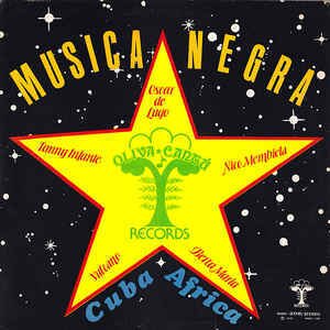 Stevo - Musica Negra (LP)