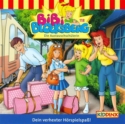 Bibi Blocksberg - 118 Austauschschülerin
