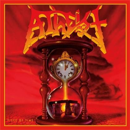 Atheist - Piece Of Time (CD + DVD)