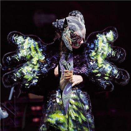 Björk - Vulnicura - Live