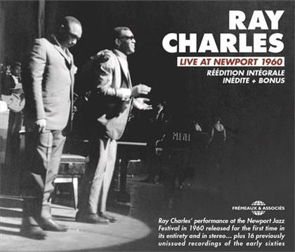 Ray Charles - Live At Newport 1960 (2 CDs)
