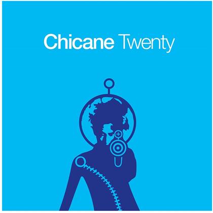 Chicane - Twenty - Benelux Version (2 CDs)