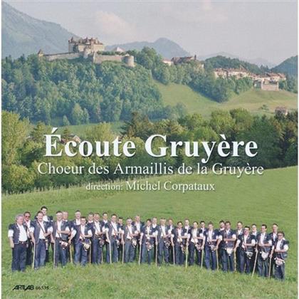 Choeur des Armaillis Gruyère - Écoute Gruyère