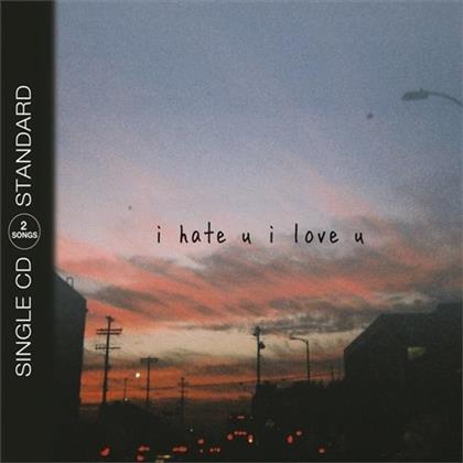 Gnash feat. Olivia O'Brien - I Hate U, I Love U