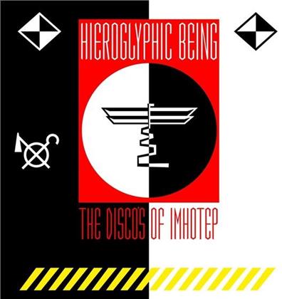 Hieroglyphic Being - Discos Of Imhotep