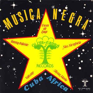 Stevo - Musica Negra