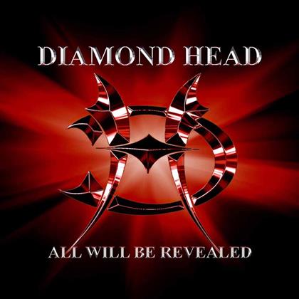 Diamond Head - All Will Be Revealed (Deluxe Edition, LP)