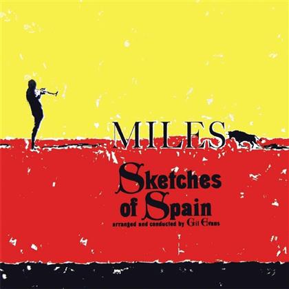 Miles Davis - Sketches Of Spain - Hallmark