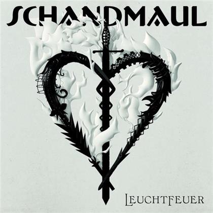 Schandmaul - Leuchtfeuer - Super Deluxe Fan Box 2CD+1DVD+2LP 10Inch+Poster (2 CD + DVD + 2 LP)