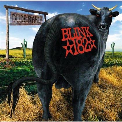 Blink 182 - Dude Ranch - Limited, Deluxe Edition, Gatefold (LP)