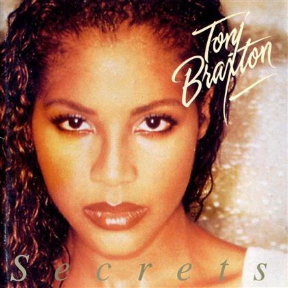 Toni Braxton - Secrets (Bonustracks, Deluxe Edition, 2 CDs)