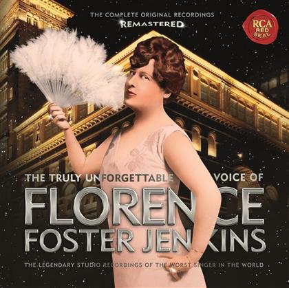 Florence Foster Jenkins - The Truly Unforgettable Voice Of Florence Foster Jenkins - Music On Vinyl (LP)